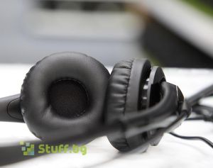 HP Stereo 3.5mm Headset G2