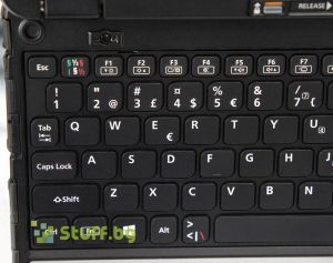 Panasonic Toughbook CF-20 MK1