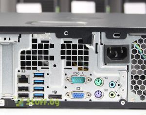 HP Compaq 6300 Pro SFF
