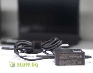 HP AC Adapter TPN-DA04 TPN-CA02 with Euro plug Power Cable