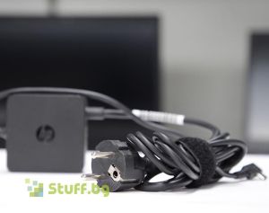 HP AC Adapter TPN-DA04 TPN-CA02 with Euro plug Power Cable