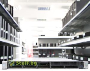 HPE ProLiant DL360 Gen9