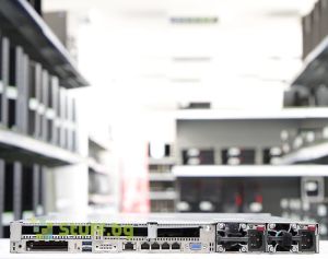 HPE ProLiant DL360 Gen9