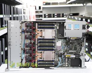 HPE ProLiant DL360 Gen9