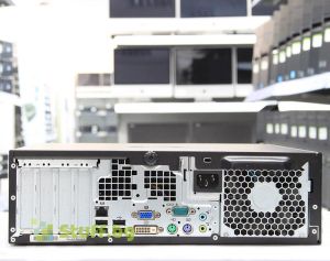 HP Compaq 4300 Pro SFF