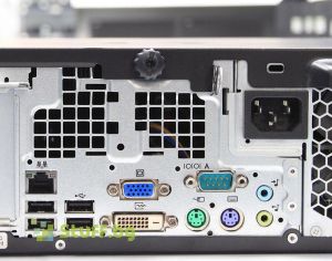 HP Compaq 4300 Pro SFF