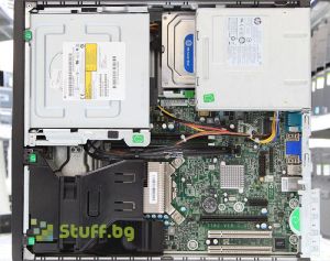 HP Compaq 4300 Pro SFF