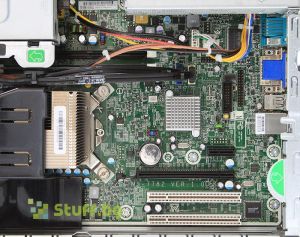 HP Compaq 4300 Pro SFF