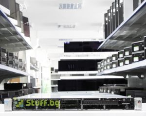 HP ProLiant DL360p Gen8