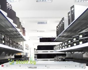 HP ProLiant DL360p Gen8