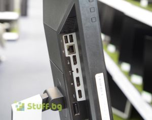 HP E24m G4 Conferencing Monitor