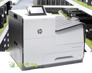 HP OfficeJet Enterprise Color X555dn