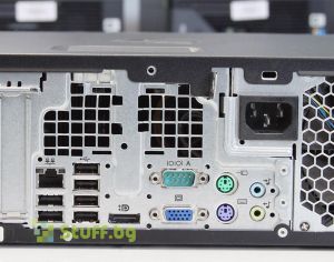 HP Compaq Elite 8200SFF