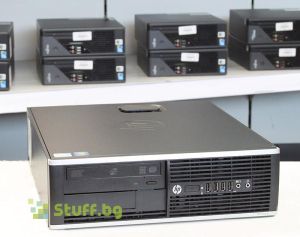 HP Compaq Elite 8200SFF
