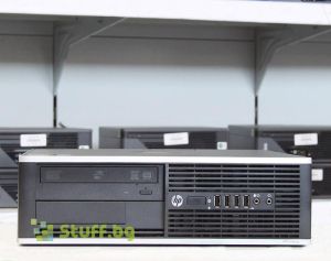 HP Compaq Elite 8200SFF