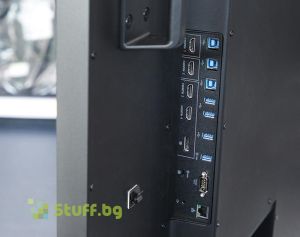 Dell 4K Interactive Touch Monitor C8621QT