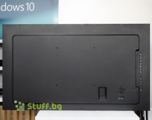 Dell Interactive Touch Conference Room Monitor C7017T
