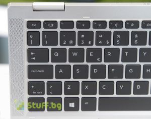 HP EliteBook x360 1030 G7