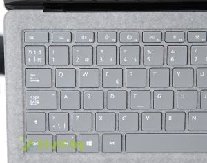 Microsoft Surface Laptop 3 1867 Platinum