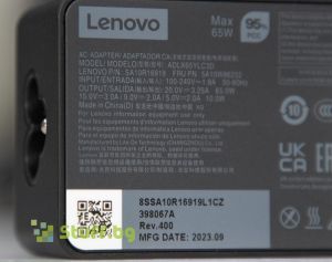 Lenovo 100w Gen 4 Carbon Skin