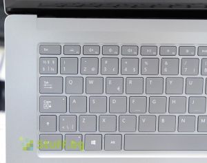 Microsoft Surface Laptop 3 1872 Platinum