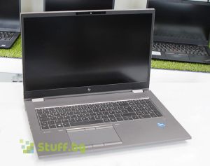 HP ZBook Fury 17 G8