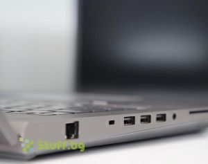 HP ZBook Fury 17 G8
