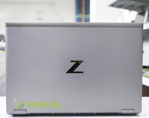 HP ZBook Fury 17 G8