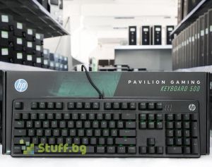HP Pavilion Gaming Keyboard 500