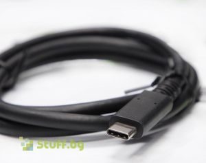 HP USB 3.1 Type C to Type C
