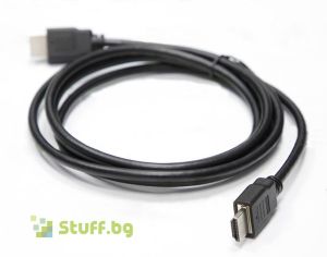 HP HDMI Type A (Male) to HDMI Type A (Male) v2.0 Cable