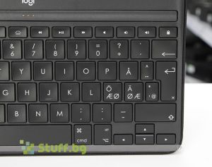 Logitech CREATE Folio Backlit Keyboard Case with Smart Connector for iPad Pro