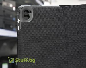 Logitech CREATE Folio Backlit Keyboard Case with Smart Connector for iPad Pro