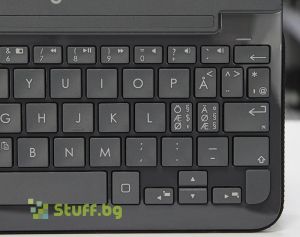 Logitech FOCUS Case with integrated Bluetooth keyboard for iPad Mini 4