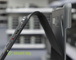 Logitech FOCUS Case with integrated Bluetooth keyboard for iPad Mini 4