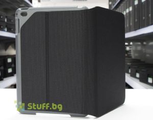 Logitech FOCUS Case with integrated Bluetooth keyboard for iPad Mini 4