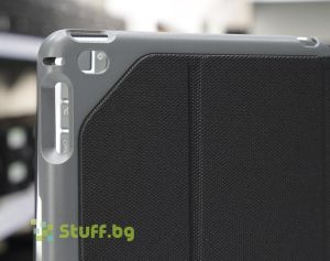Logitech FOCUS Case with integrated Bluetooth keyboard for iPad Mini 4