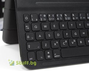 Belkin Slim Style Keyboard Case for Tablets 10"