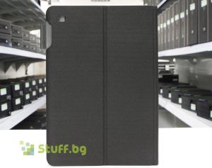 Logitech TYPE+ Black Protective case with integrated keyboard for iPad Air 2