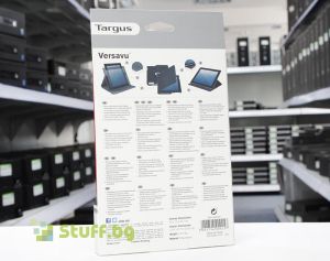 Targus iPad Mini Red Rotating Stand and Case