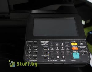 Kyocera TASKalfa 406ci