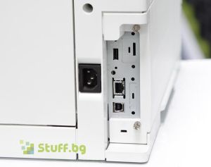 HP LaserJet Enterprise M608x