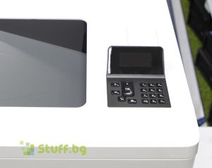 HP Color LaserJet Enterprise M552dn