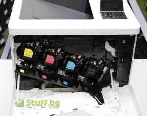 HP Color LaserJet Enterprise M552dn