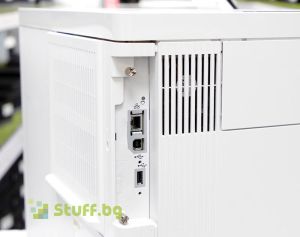 HP Color LaserJet Enterprise M552dn