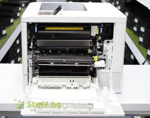 HP Color LaserJet Enterprise M552dn