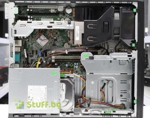 HP rp5810SFF