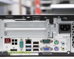 HP rp5810SFF