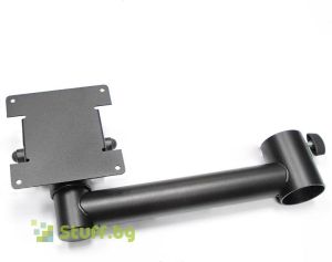 Space Pole Screen mount 250mm + Swingarm peripheral 450mm