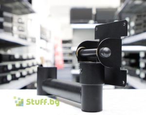 Space Pole Screen mount 250mm + Swingarm peripheral 450mm